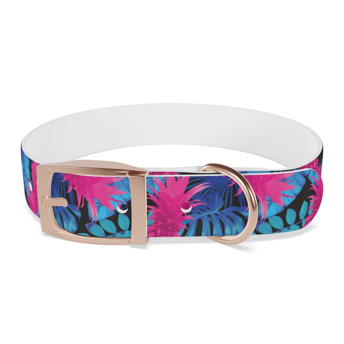 Collar para perros Pineapple Express de Rad Palm