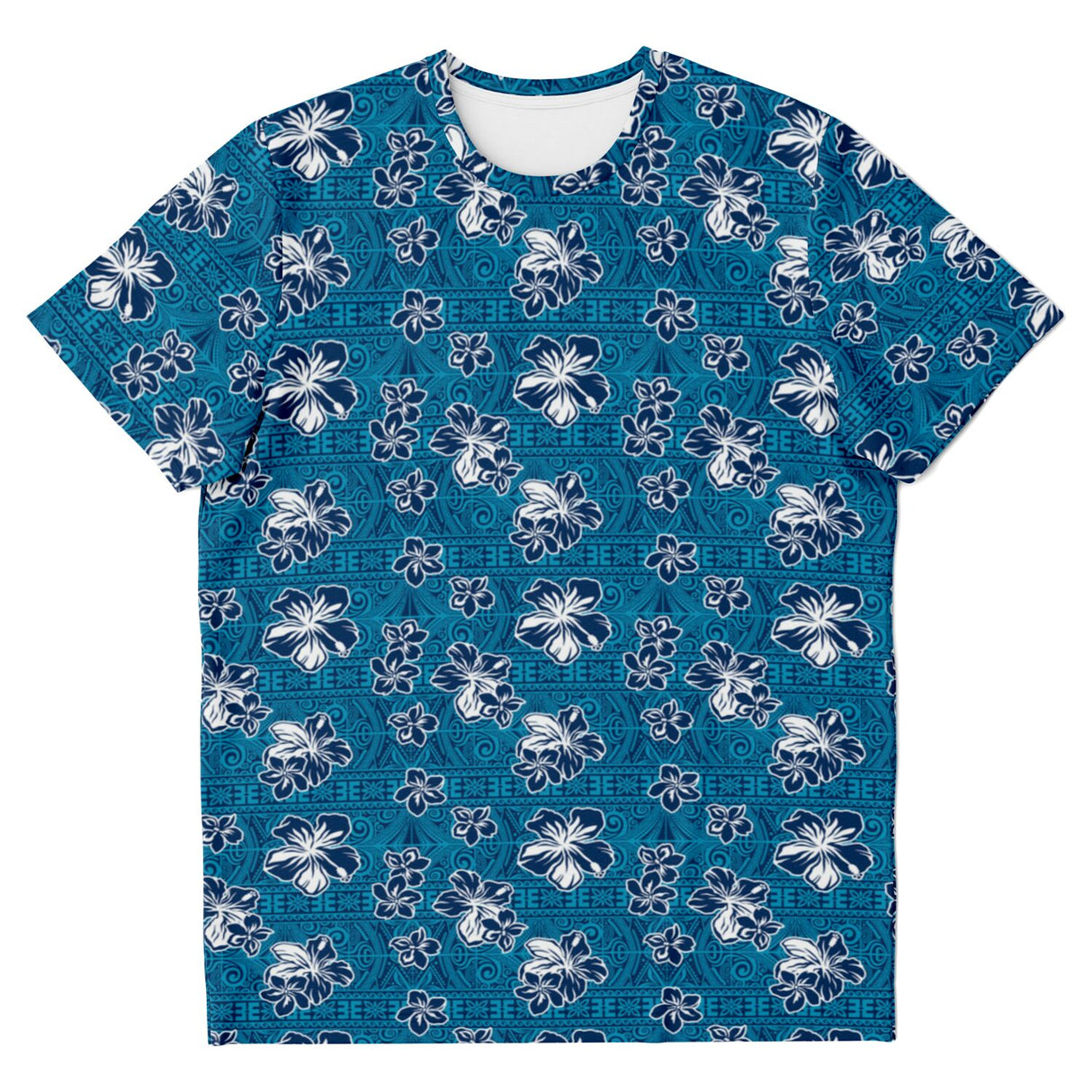 Camiseta unisex Rad Palm Island Time