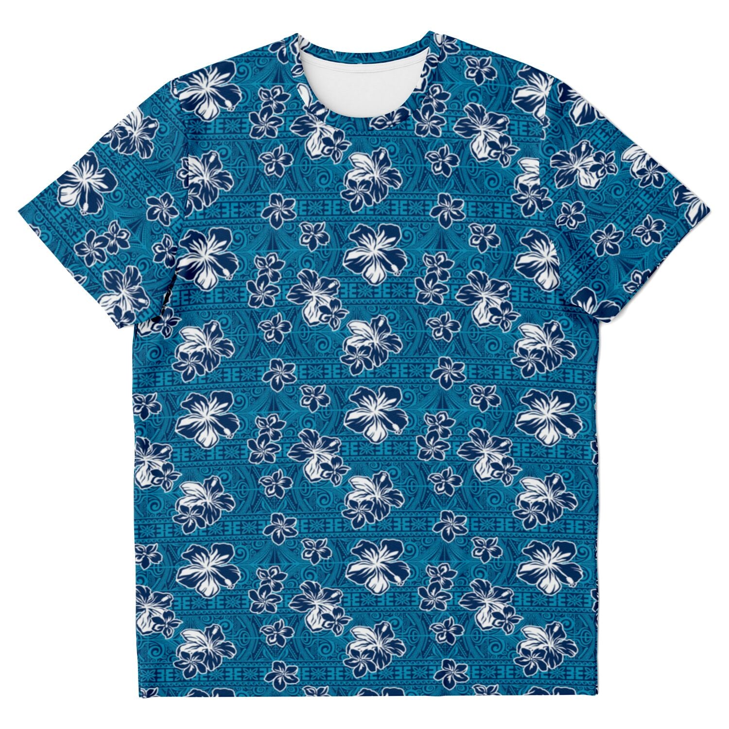 Camiseta unisex Rad Palm Island Time