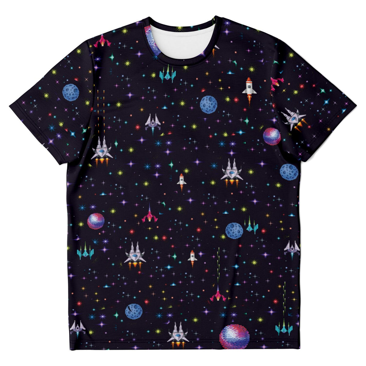 Camiseta Rad Palm Invaders