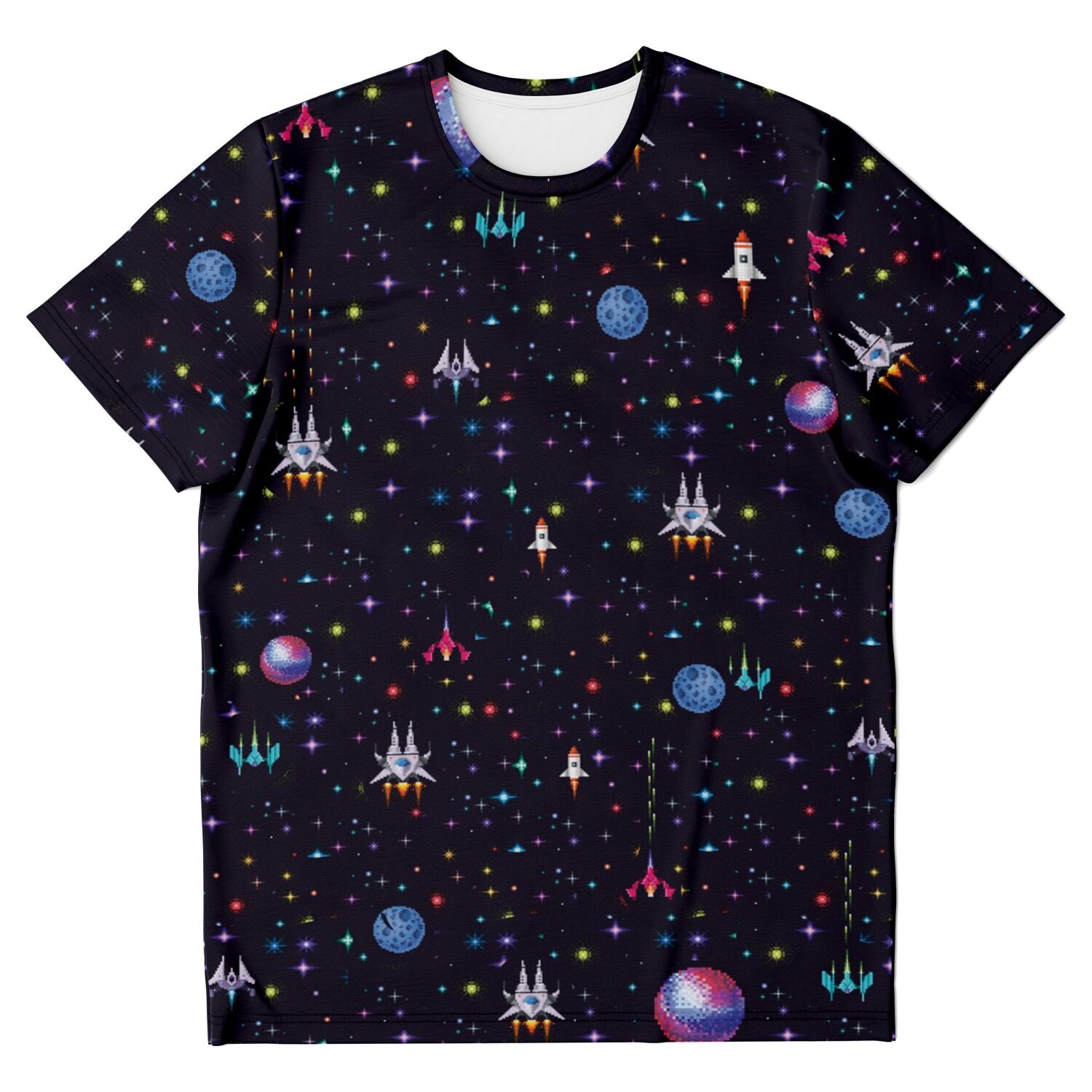 Camiseta Rad Palm Invaders