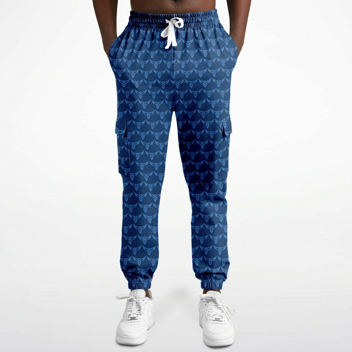 Pantalones de jogging con diseño cargo Homeland de Rad Palm