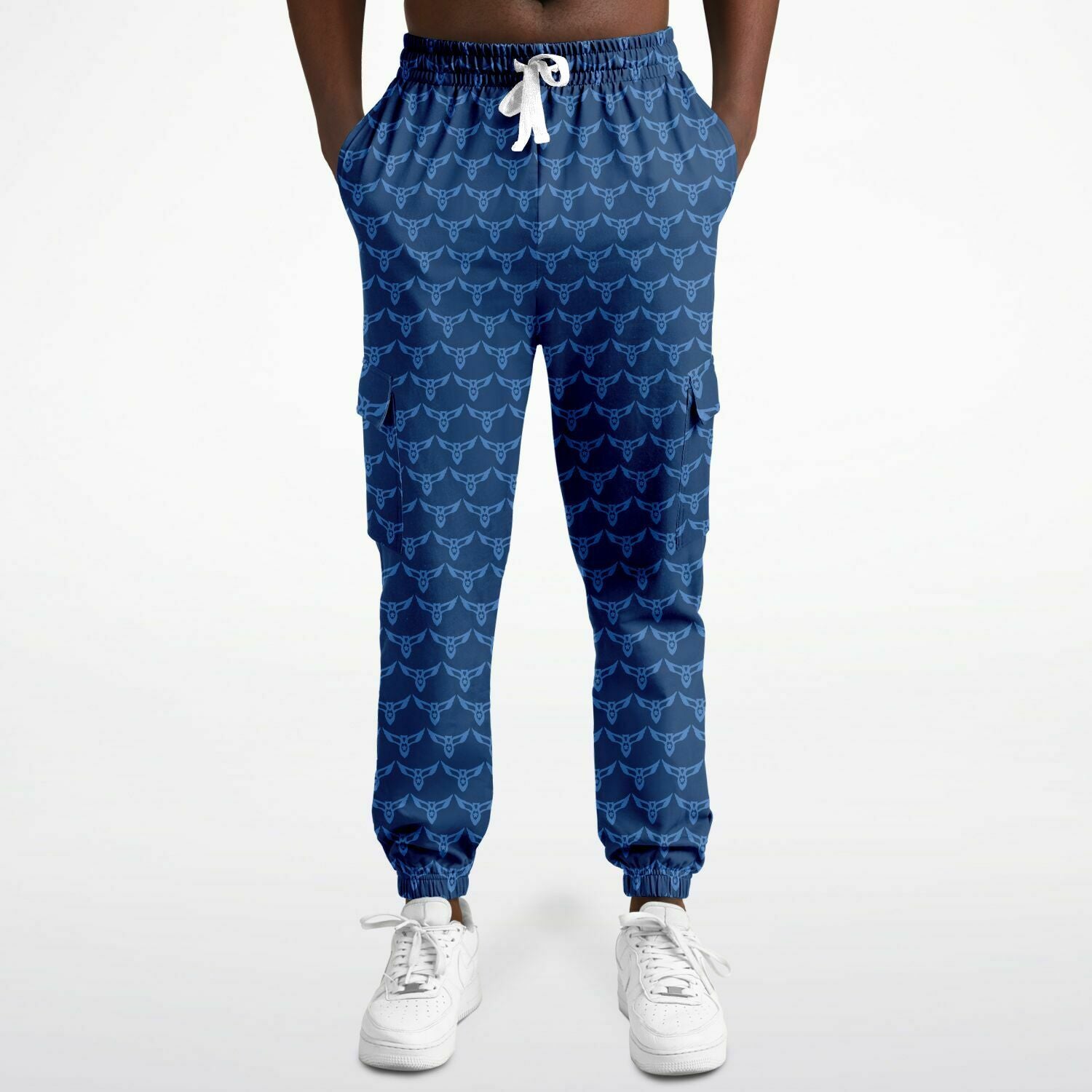 Pantalones de jogging con diseño cargo Homeland de Rad Palm