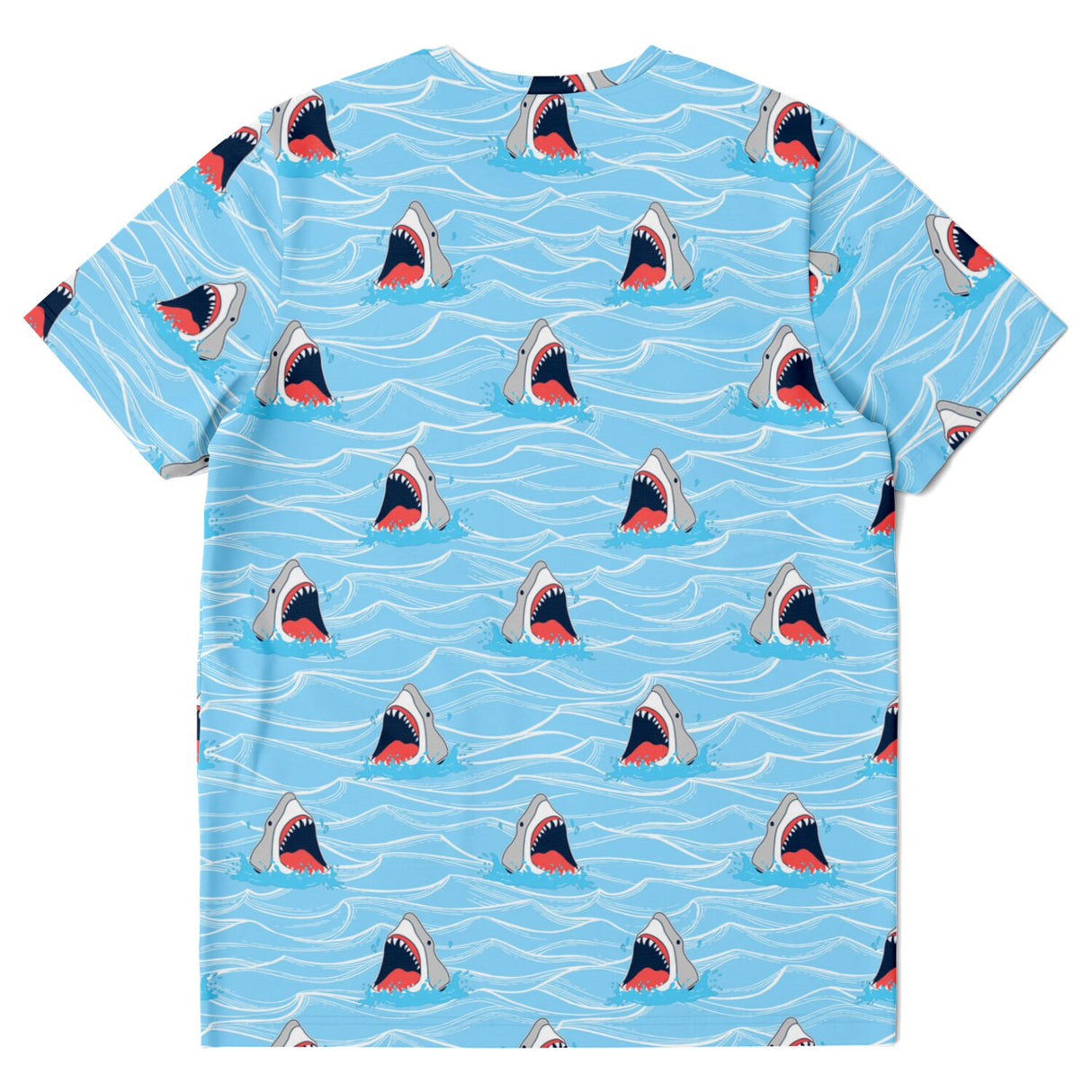 Camiseta unisex Rad Palm Shark Bait