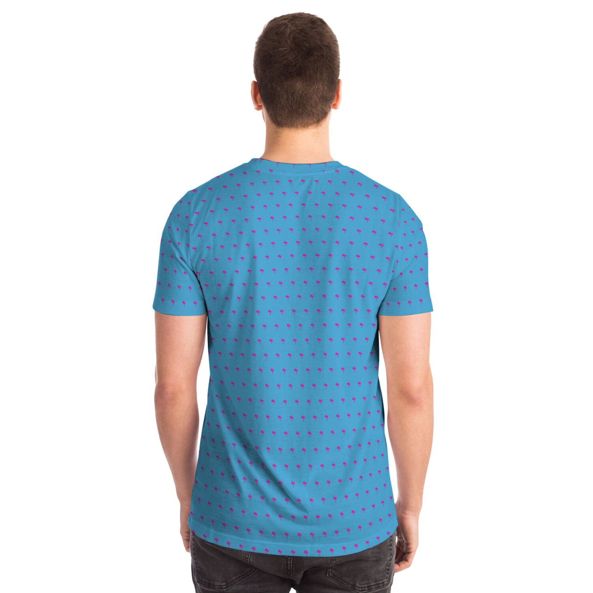 Camiseta con el logotipo de Rad Palm