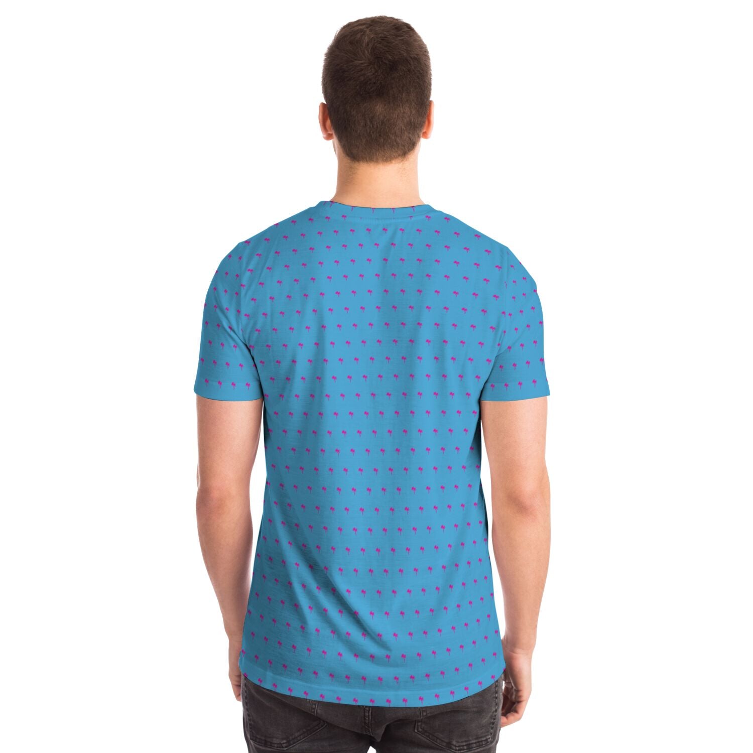 Camiseta con el logotipo de Rad Palm