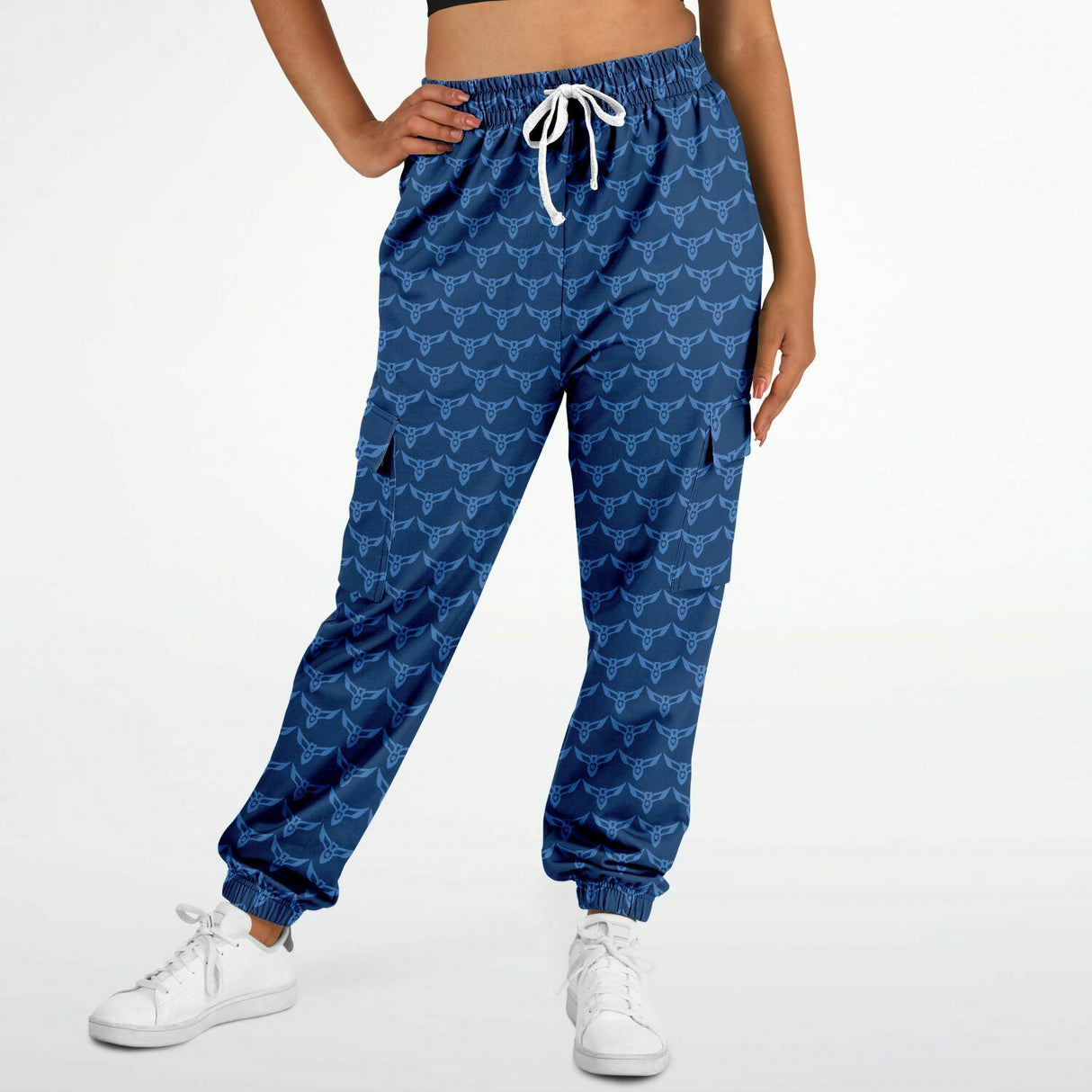Pantalones de jogging con diseño cargo Homeland de Rad Palm