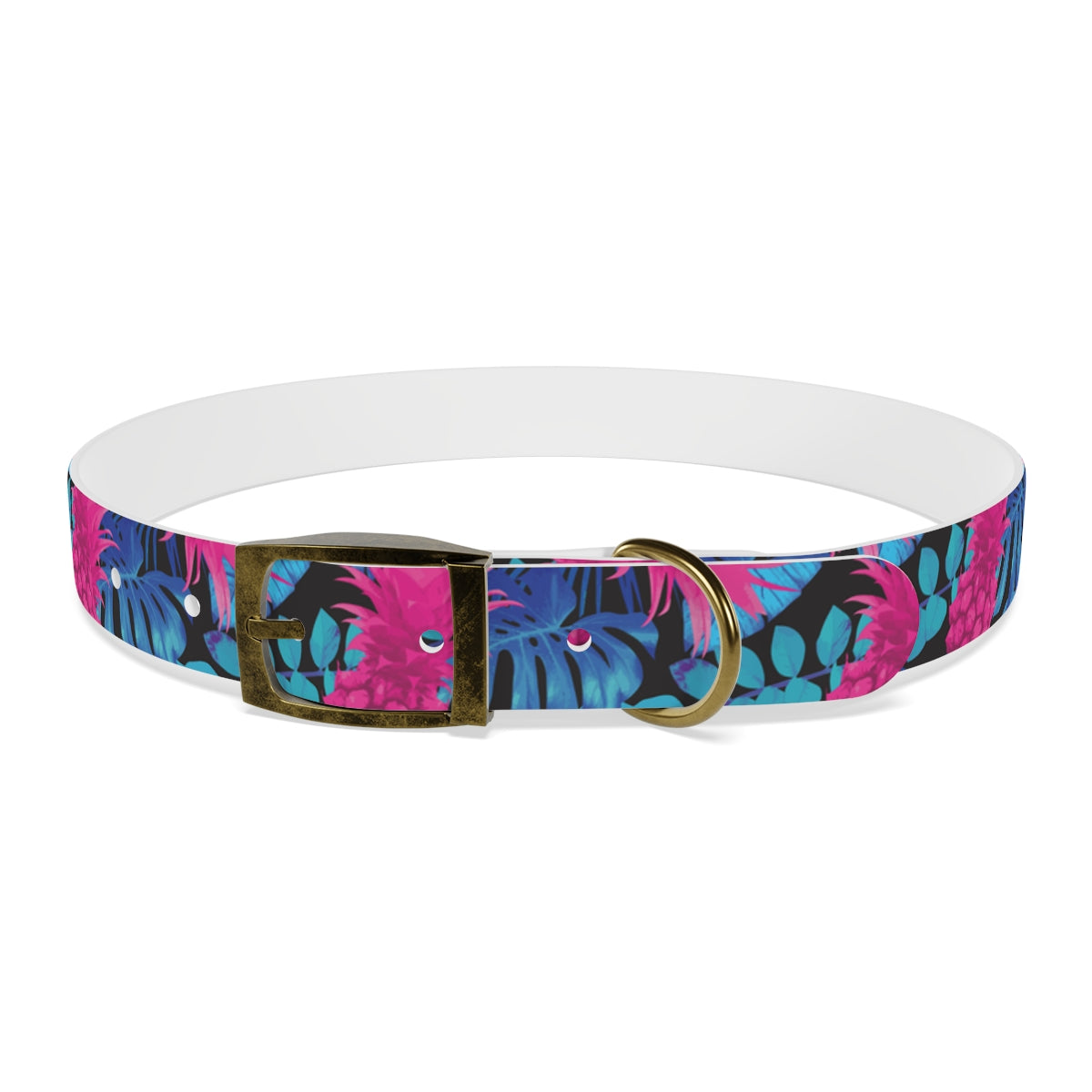 Collar para perros Pineapple Express de Rad Palm