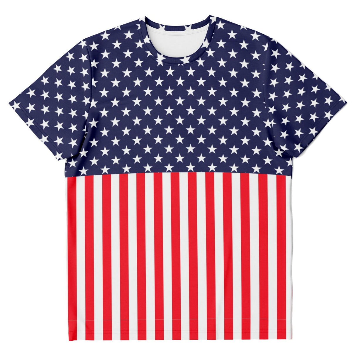 Camiseta unisex Rad Palm America