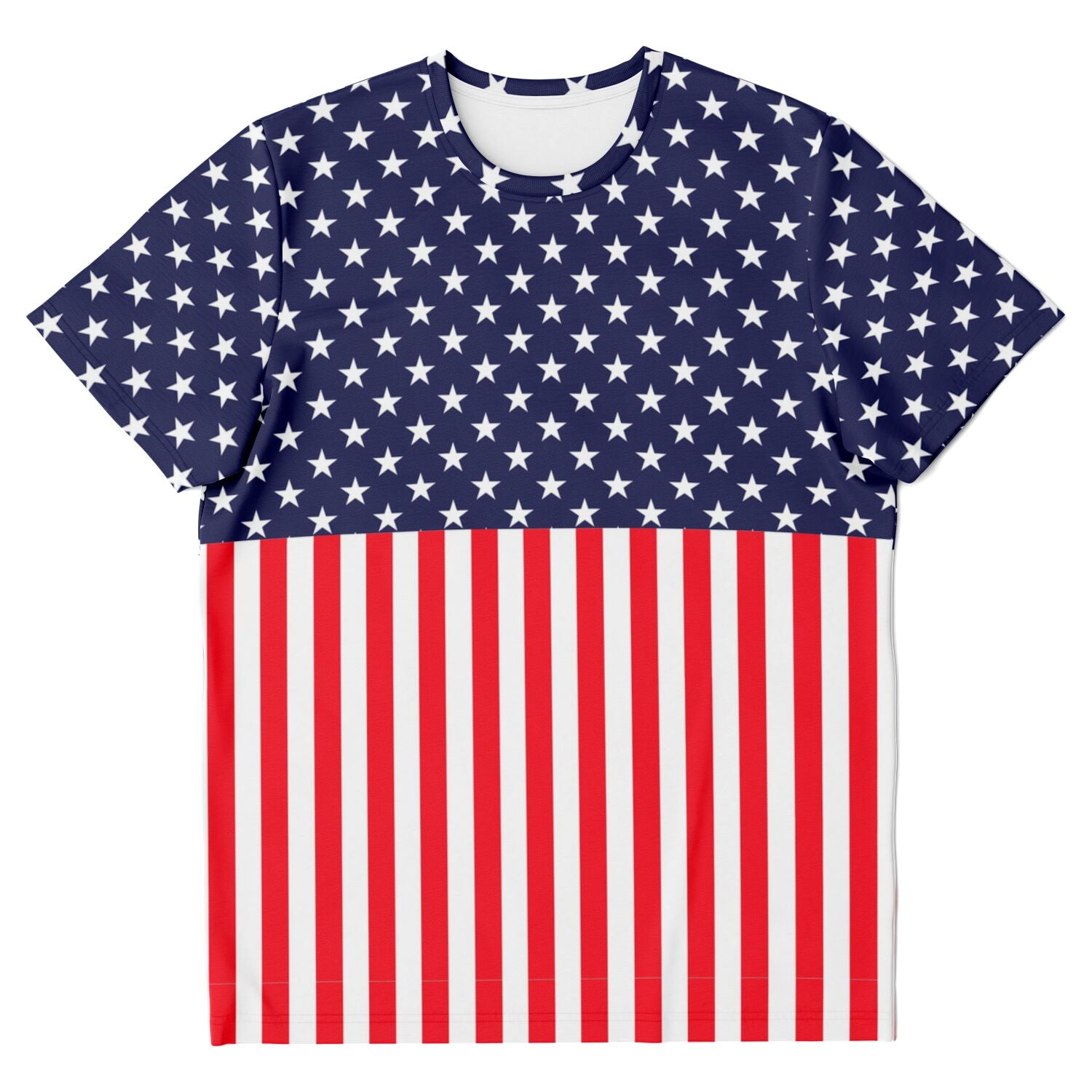 Camiseta unisex Rad Palm America