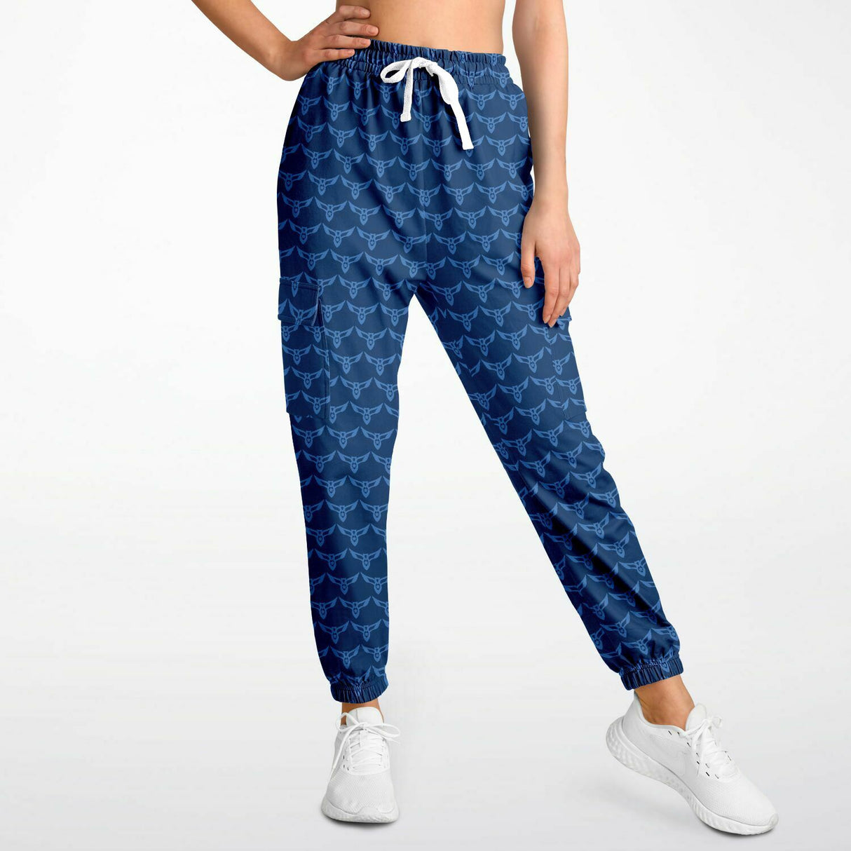 Pantalones de jogging con diseño cargo Homeland de Rad Palm