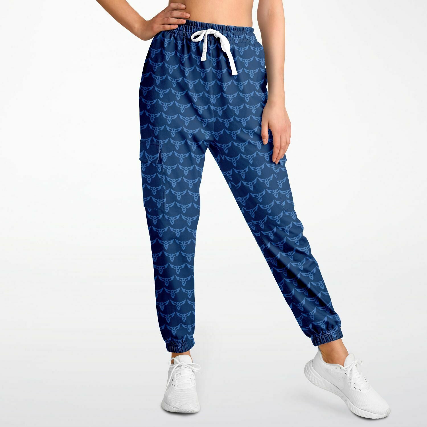 Pantalones de jogging con diseño cargo Homeland de Rad Palm