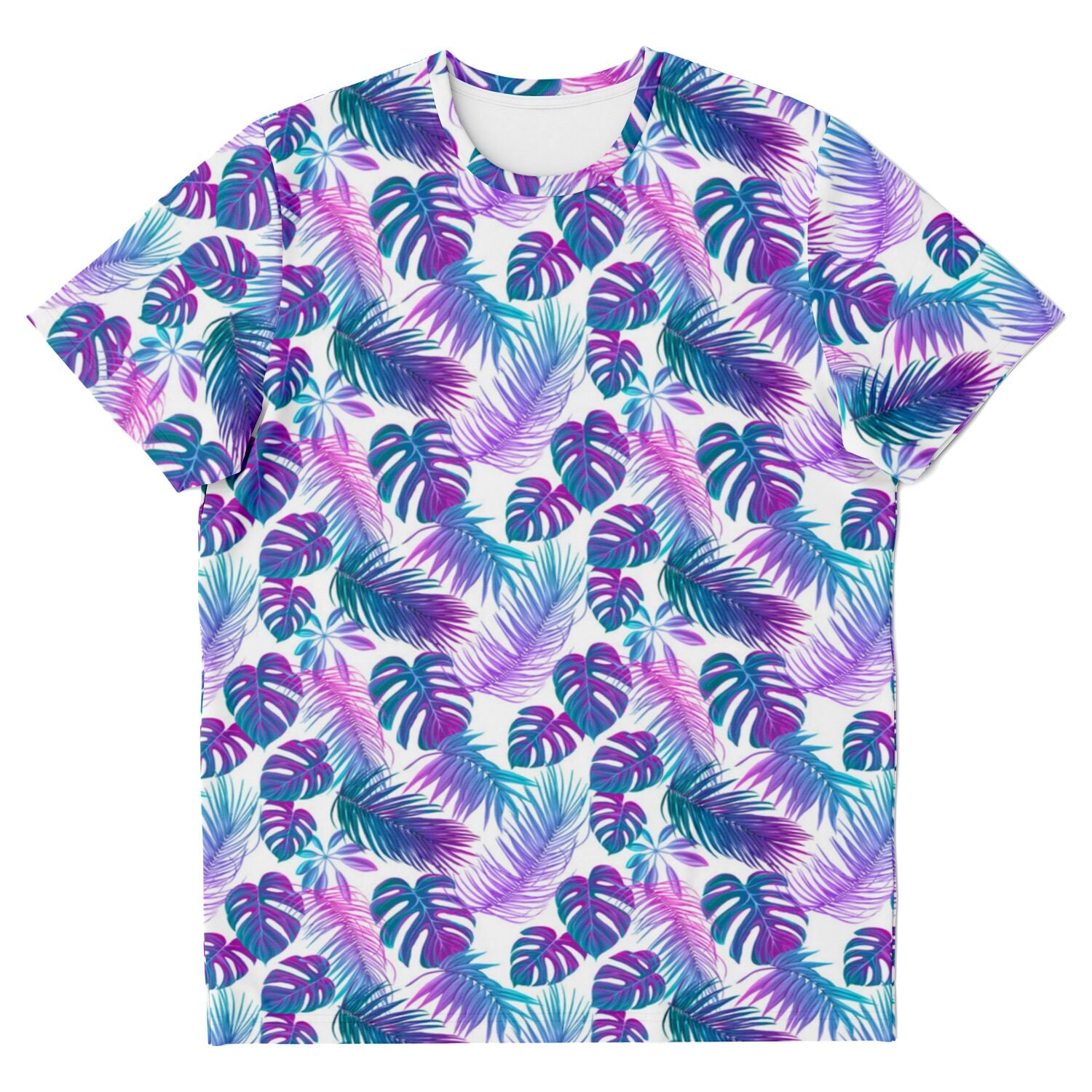 Camiseta unisex Rad Palm The Kahuna