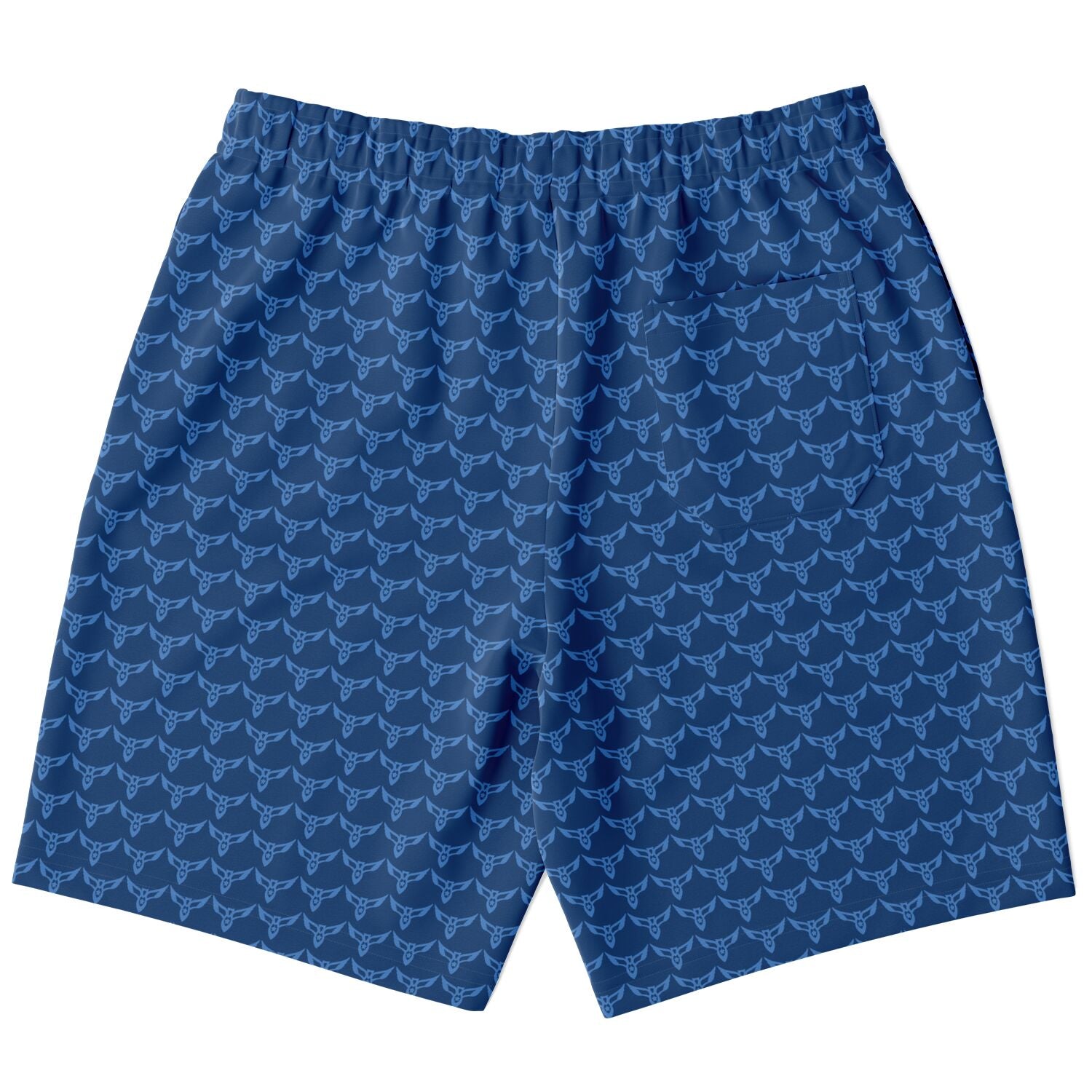 Rad Palm Homeland Athletic Shorts