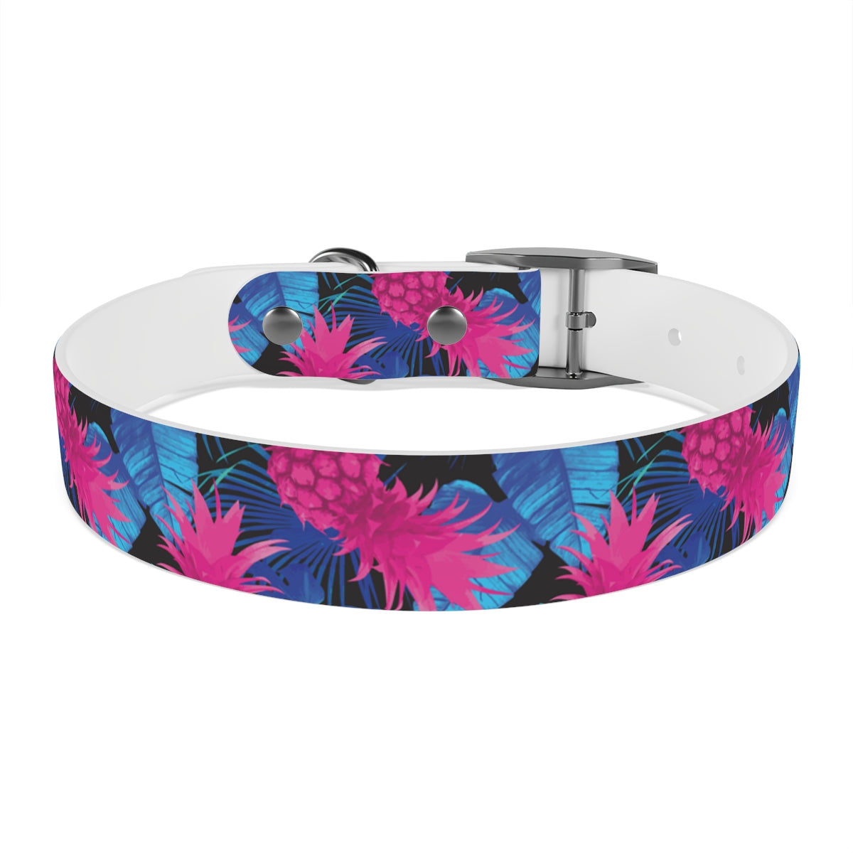 Collar para perros Pineapple Express de Rad Palm
