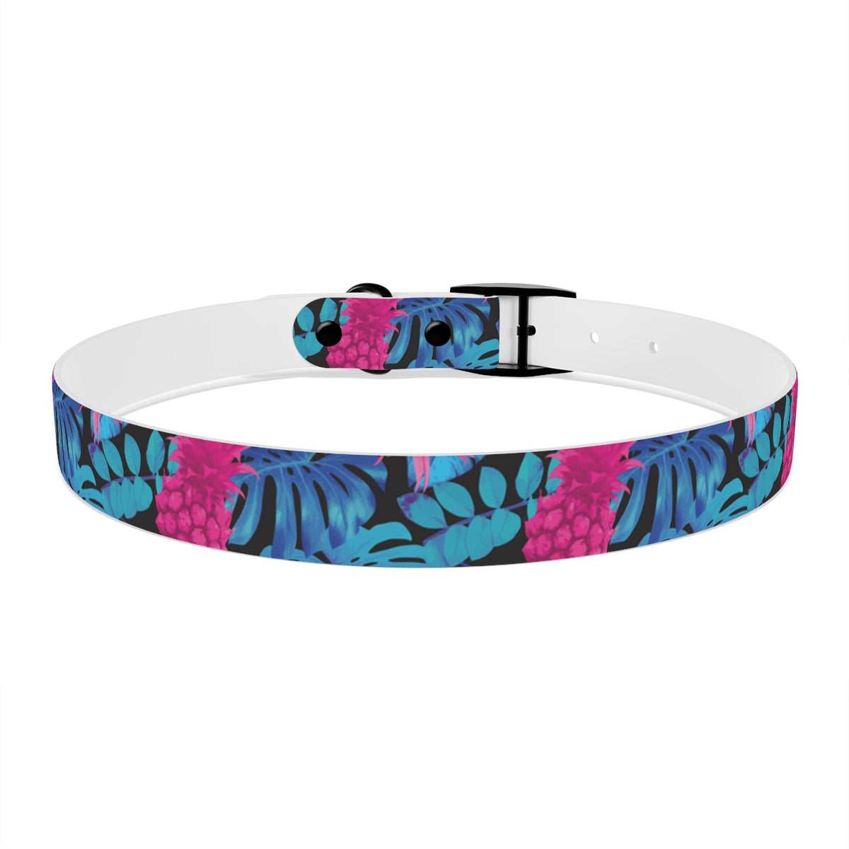 Collar para perros Pineapple Express de Rad Palm