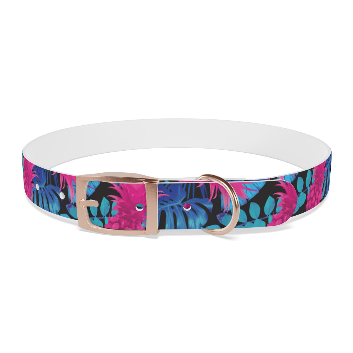 Collar para perros Pineapple Express de Rad Palm