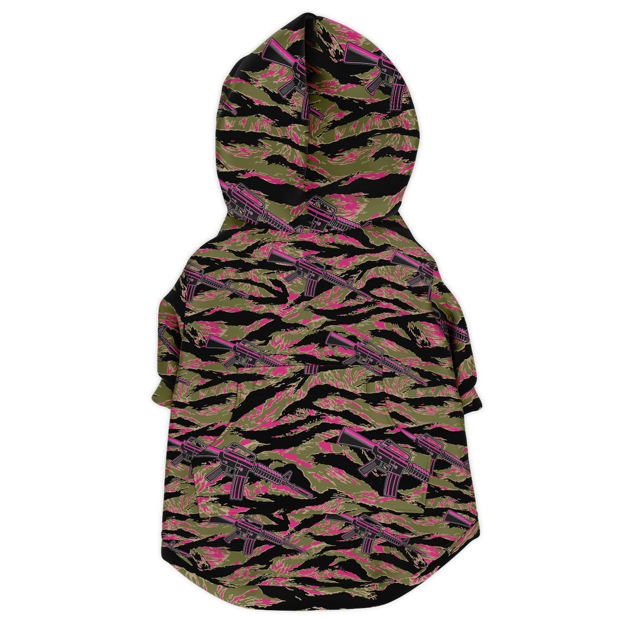 Rad Palm Da Nang Disco - Sudadera con capucha para perro