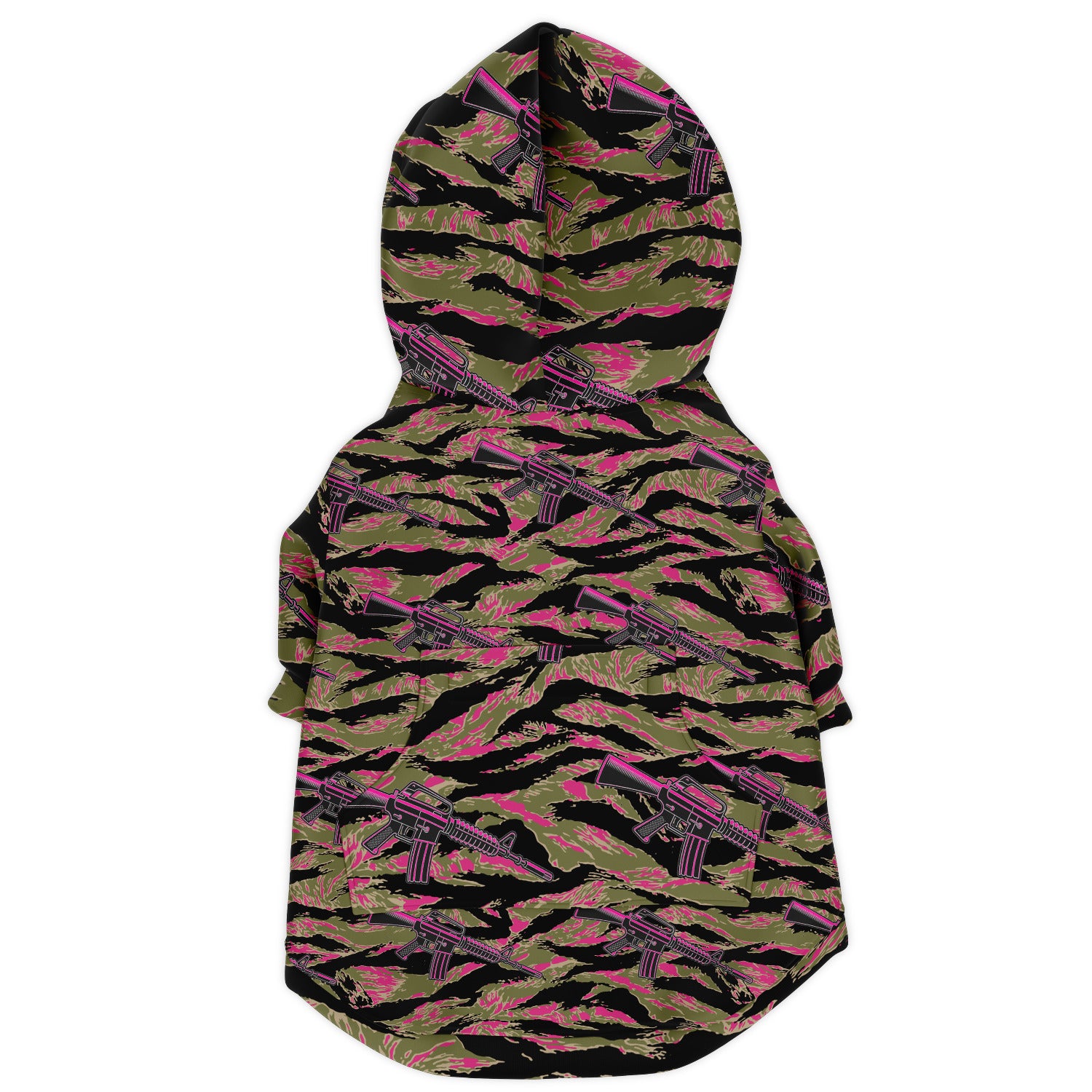 Rad Palm Da Nang Disco - Sudadera con capucha para perro