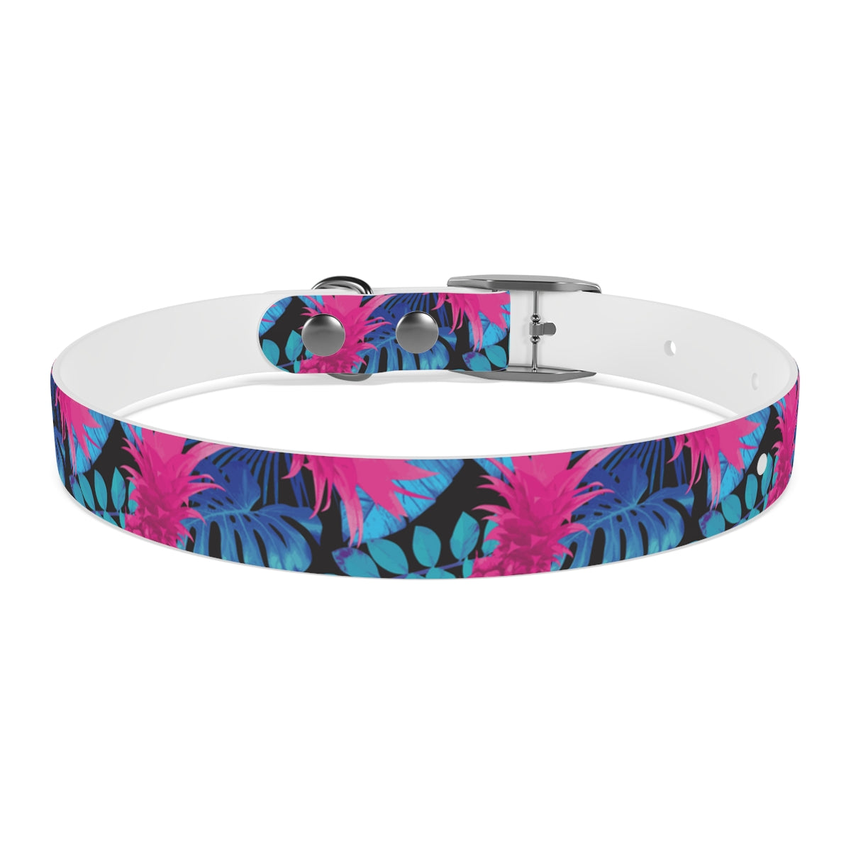 Collar para perros Pineapple Express de Rad Palm