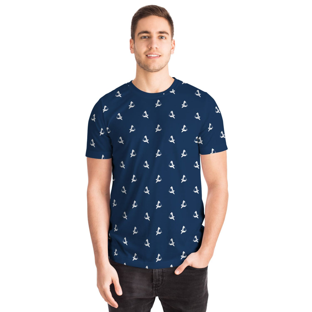 Camiseta unisex Rad Palm The Hammerhead