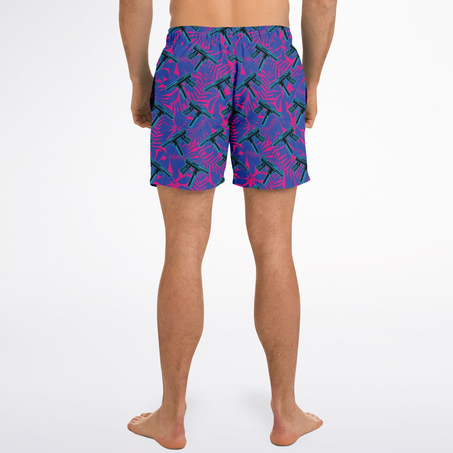 Bañador para hombre Rad Palm 9 Lives
