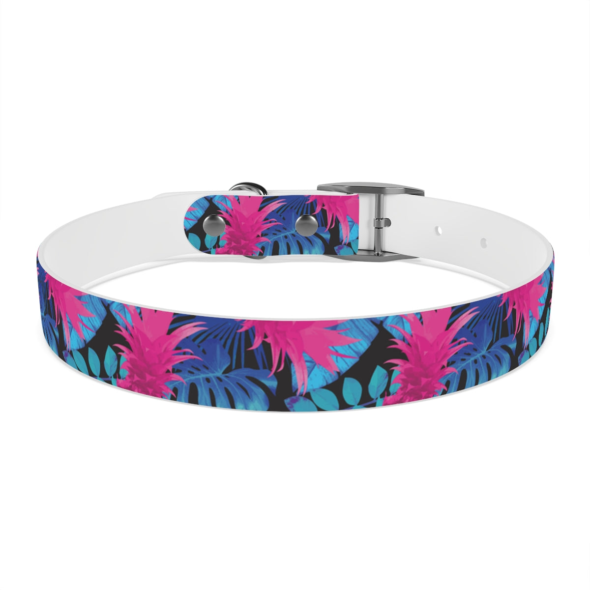 Collar para perros Pineapple Express de Rad Palm