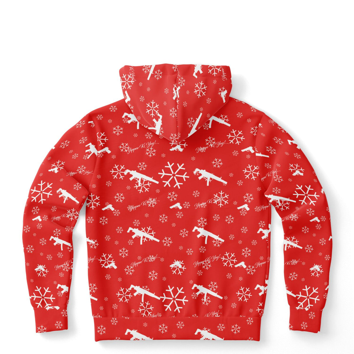 Rad Palm Yippee Ki Yay Hoodie
