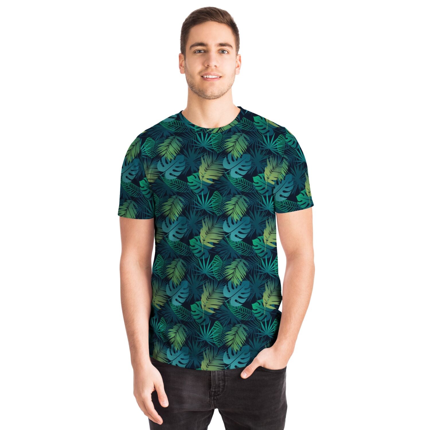 Camiseta Rad Palm Bali