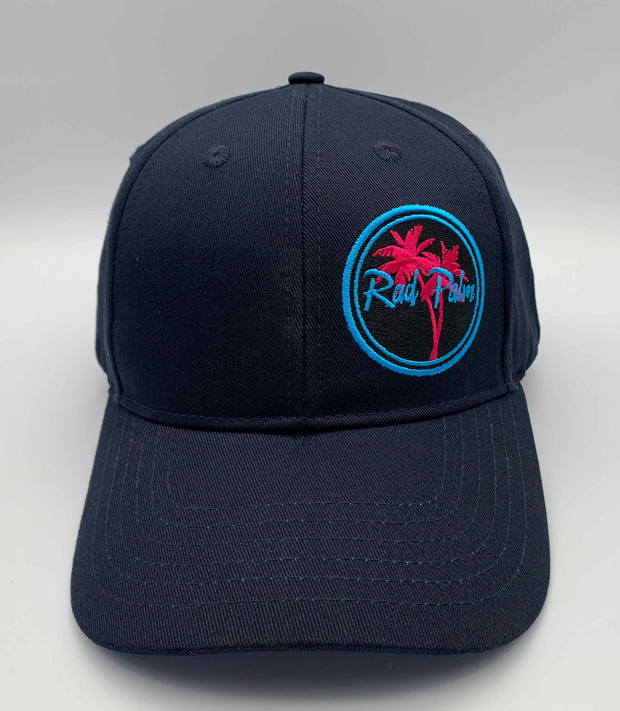 Rad Palm High Capacity Hibiscus Blue Snap Back