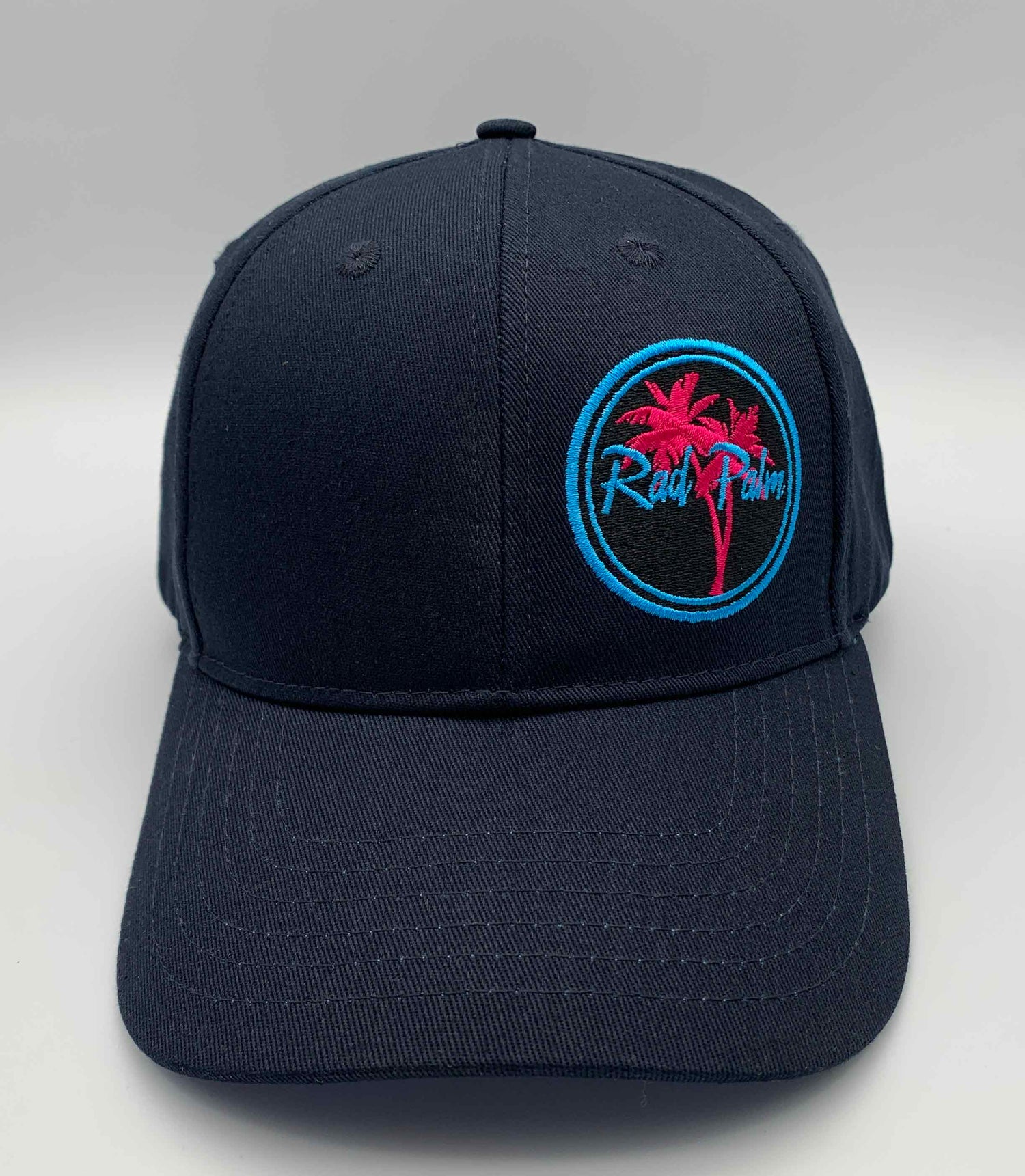 Rad Palm High Capacity Hibiscus Blue Snap Back