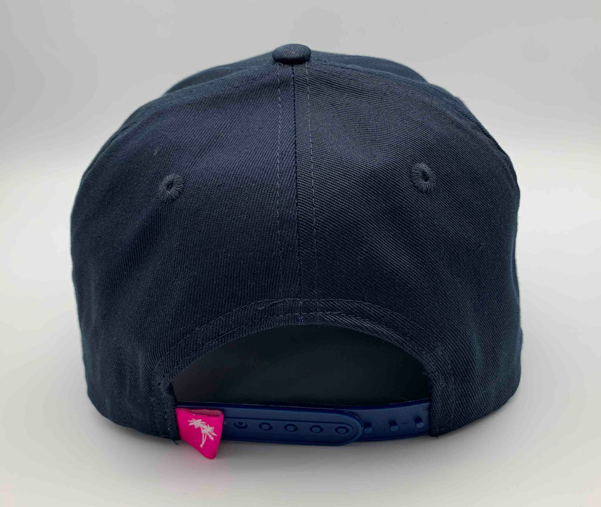 Rad Palm High Capacity Hibiscus Blue Snap Back