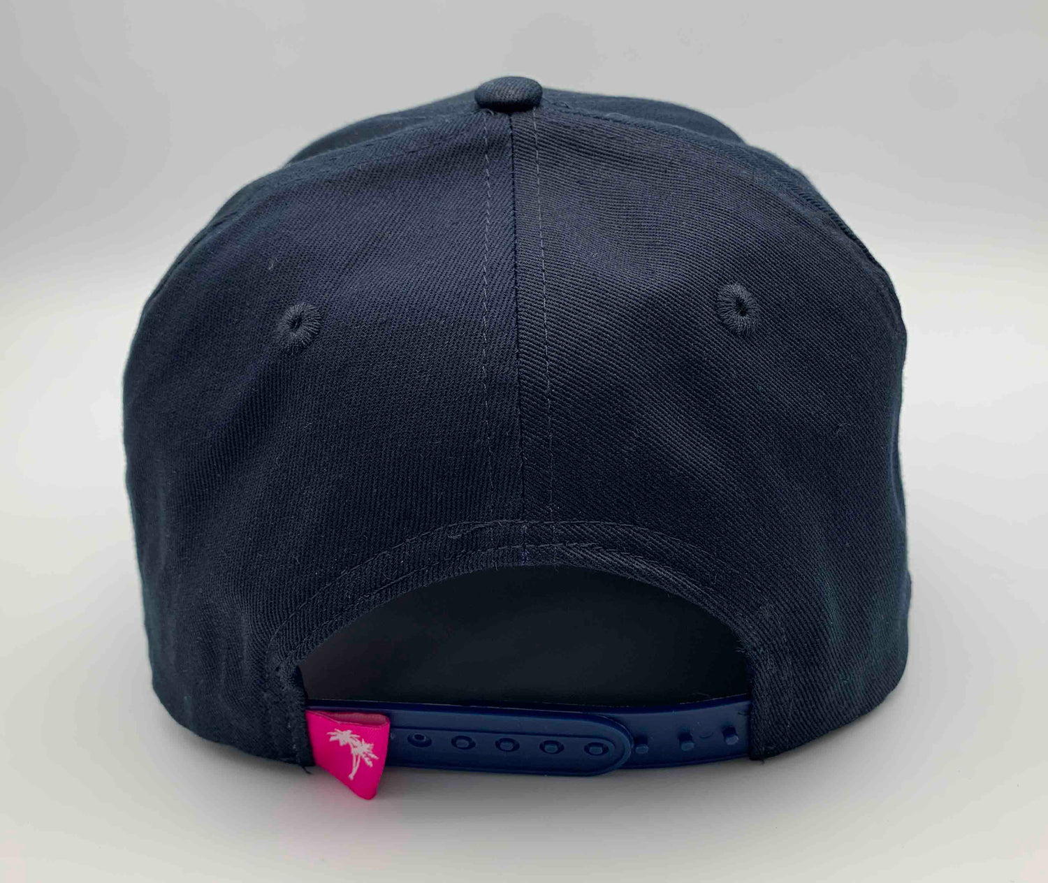 Rad Palm High Capacity Hibiscus Blue Snap Back