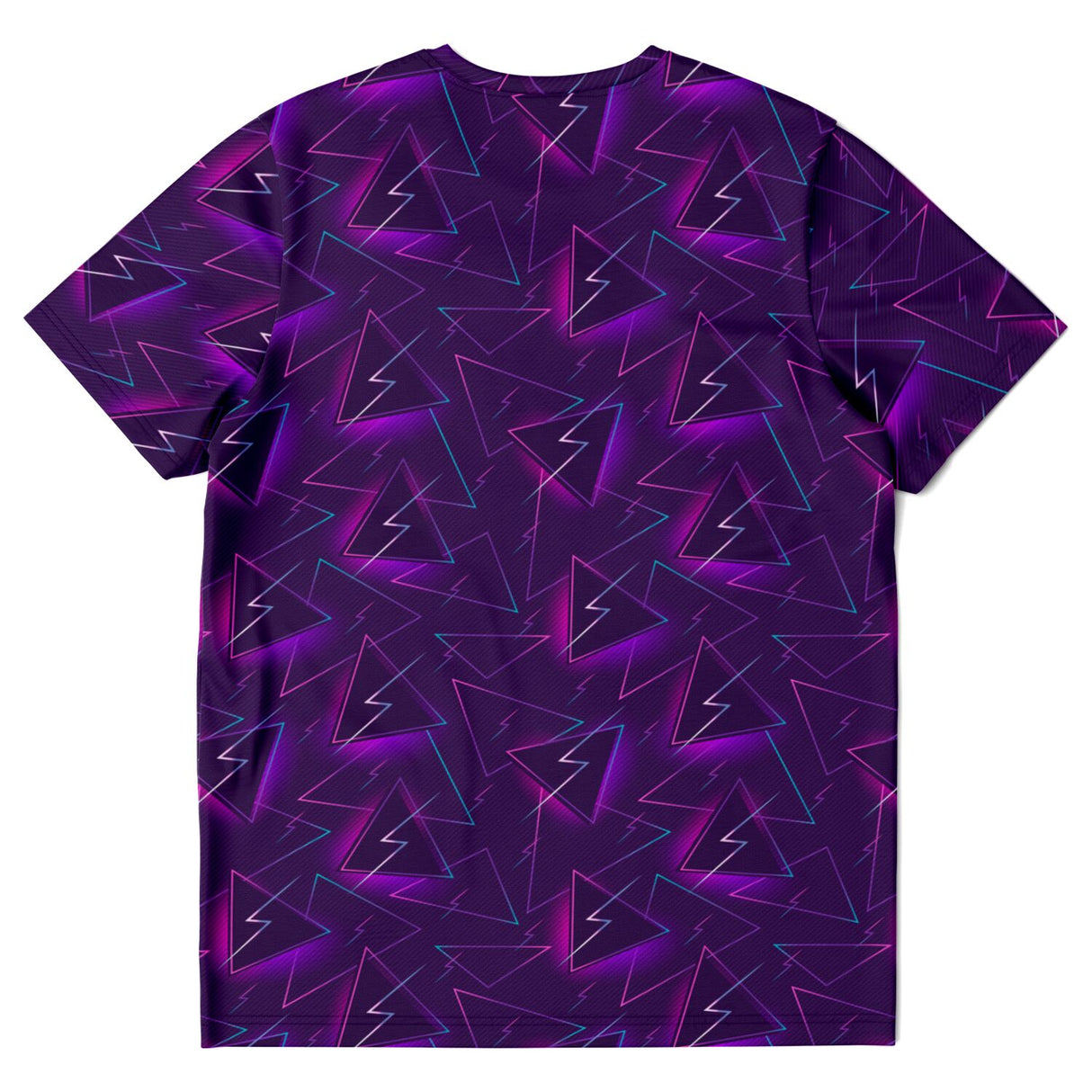Camiseta unisex de skate nocturno de Rad Palm