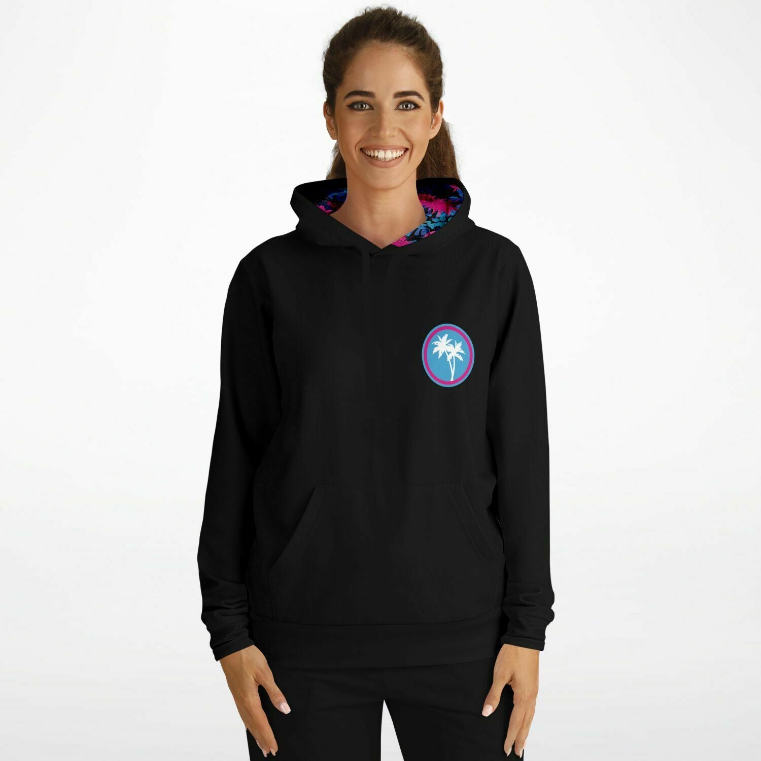 Sudadera con capucha Rad Palm Icon Pineapple Express