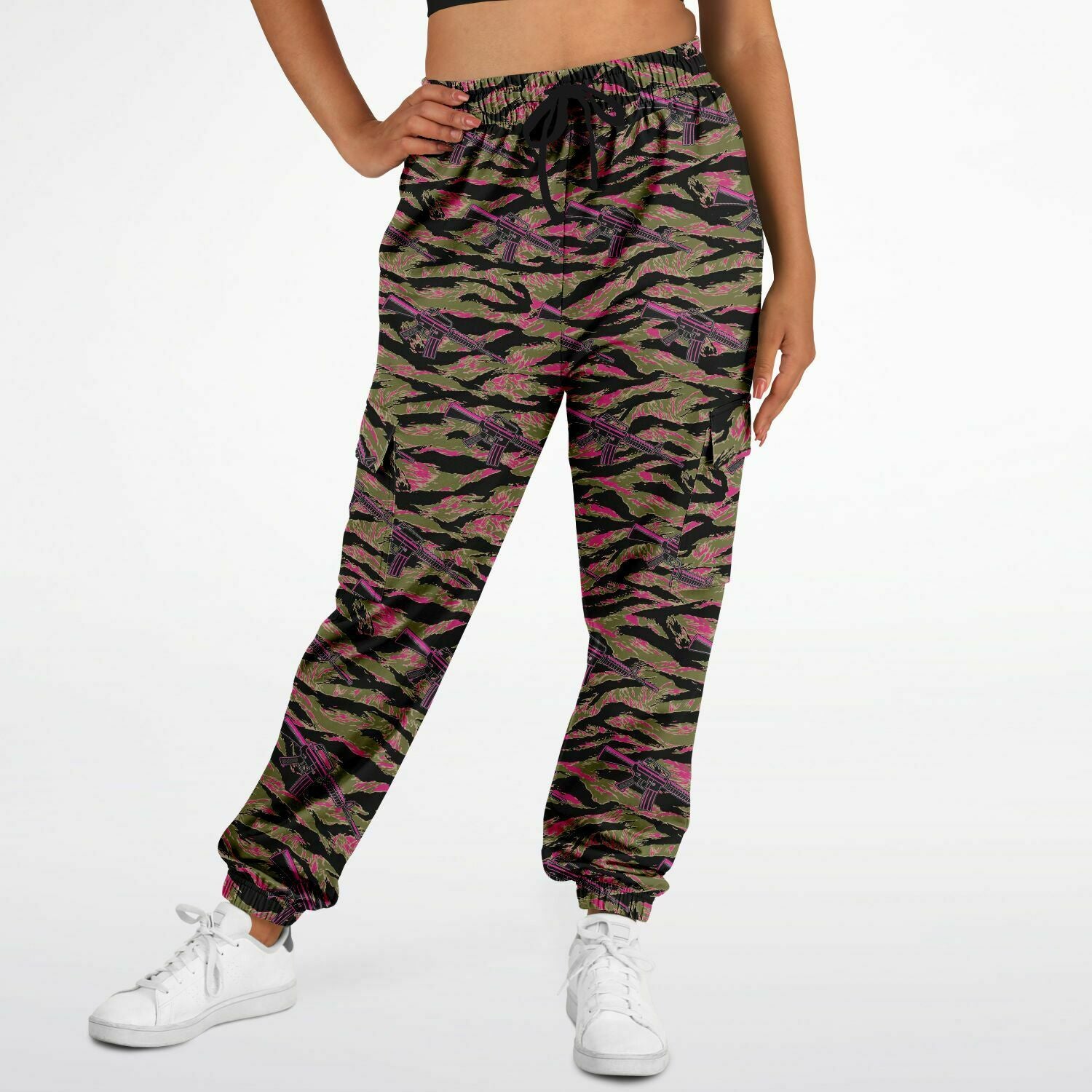 Joggers cargo estilo disco Da Nang de Rad Palm