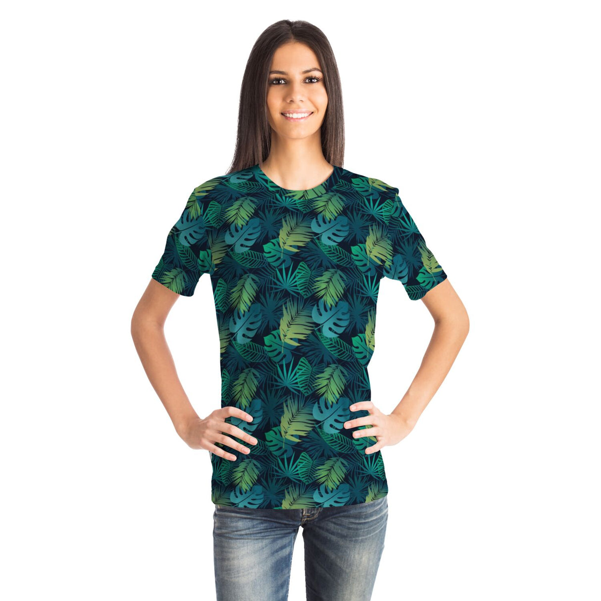Camiseta Rad Palm Bali