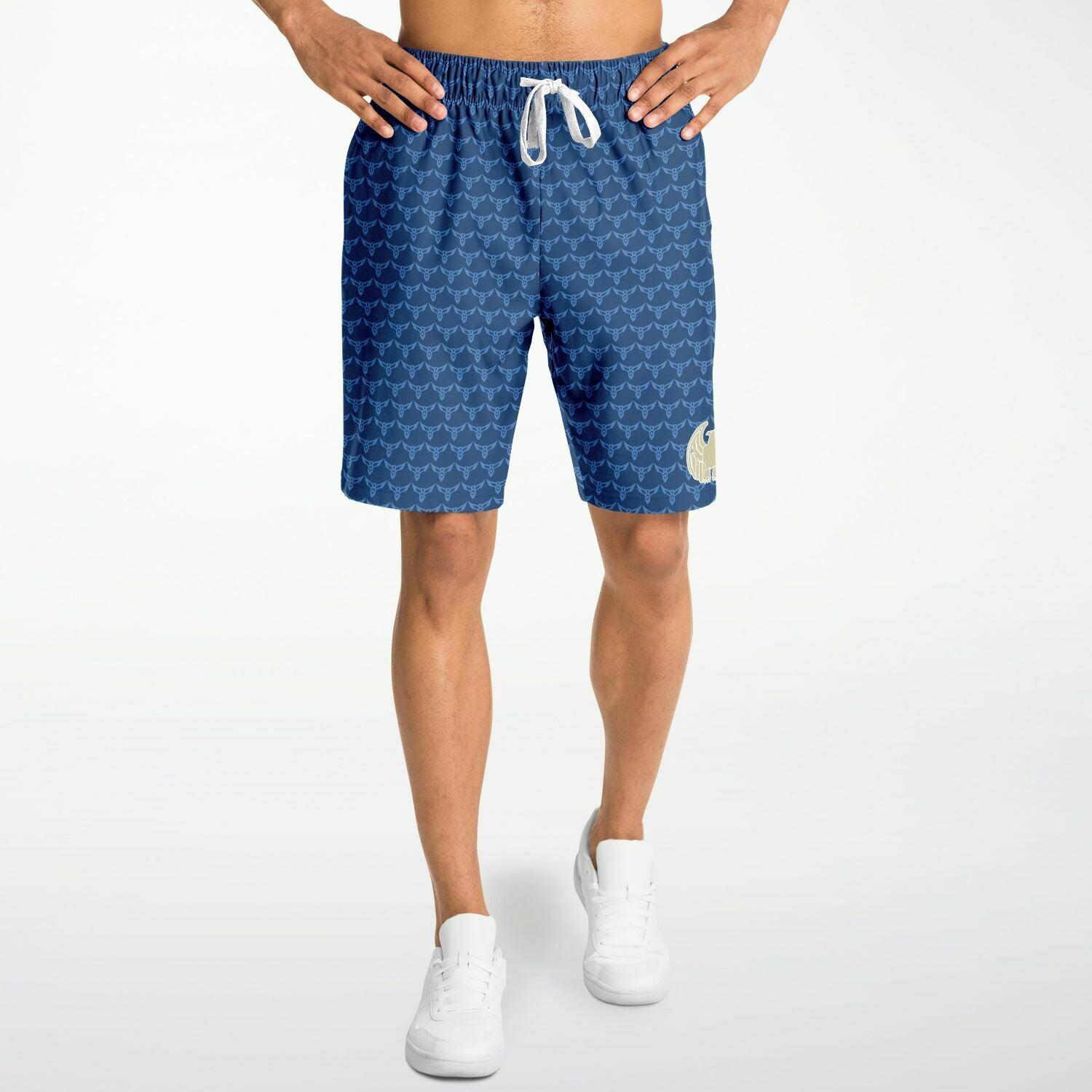 Rad Palm Homeland Athletic Shorts