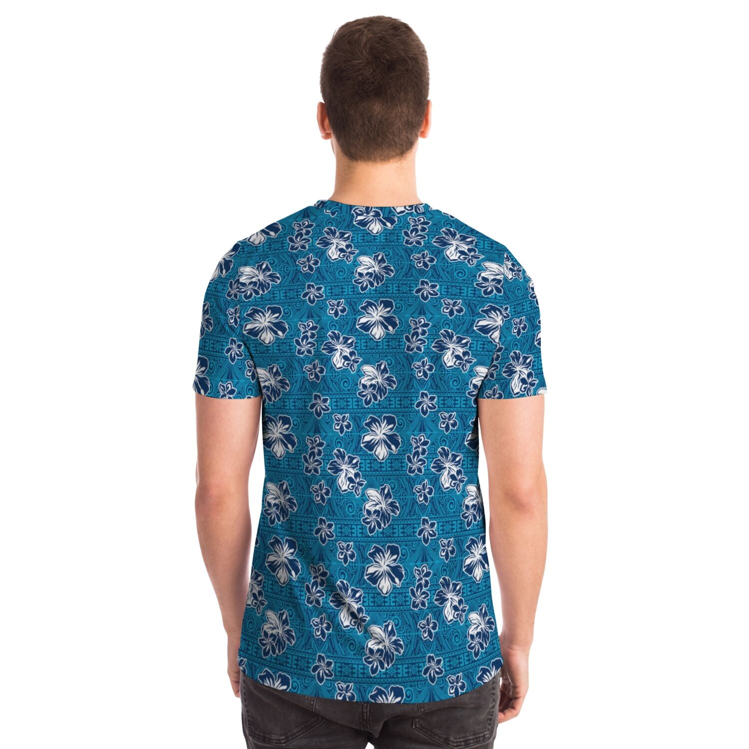 Camiseta unisex Rad Palm Island Time