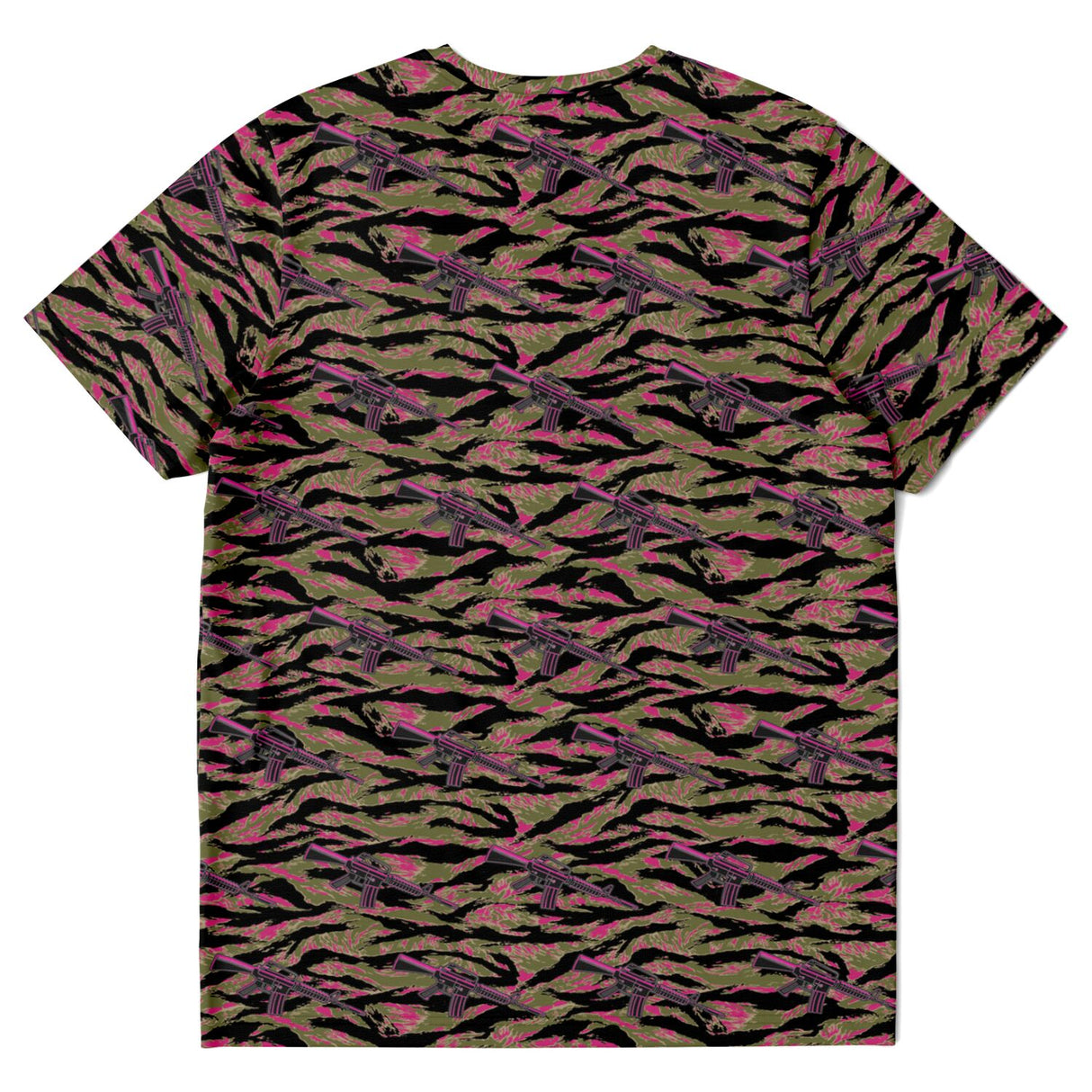 Camiseta unisex de discoteca Rad Palm Da Nang