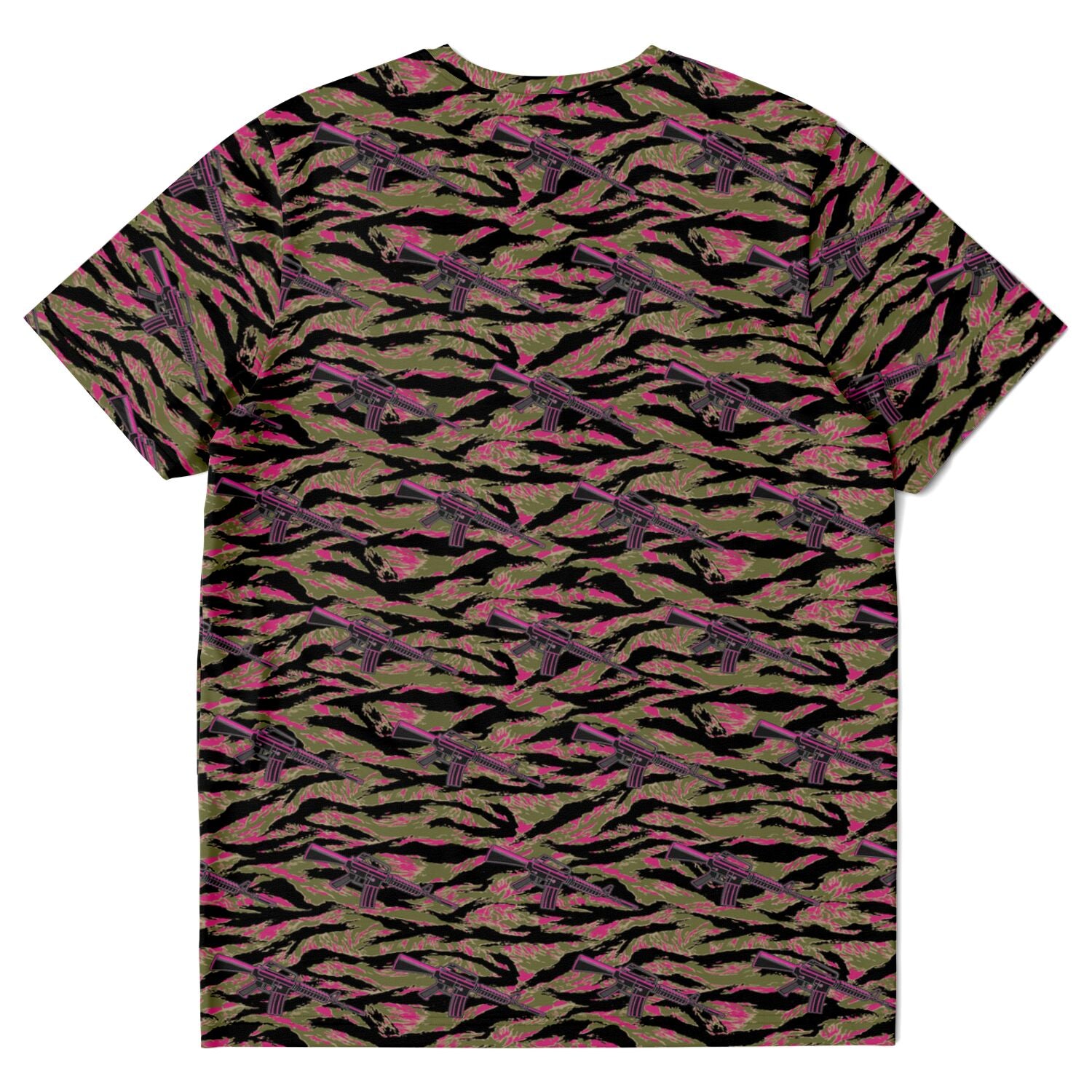 Camiseta unisex de discoteca Rad Palm Da Nang