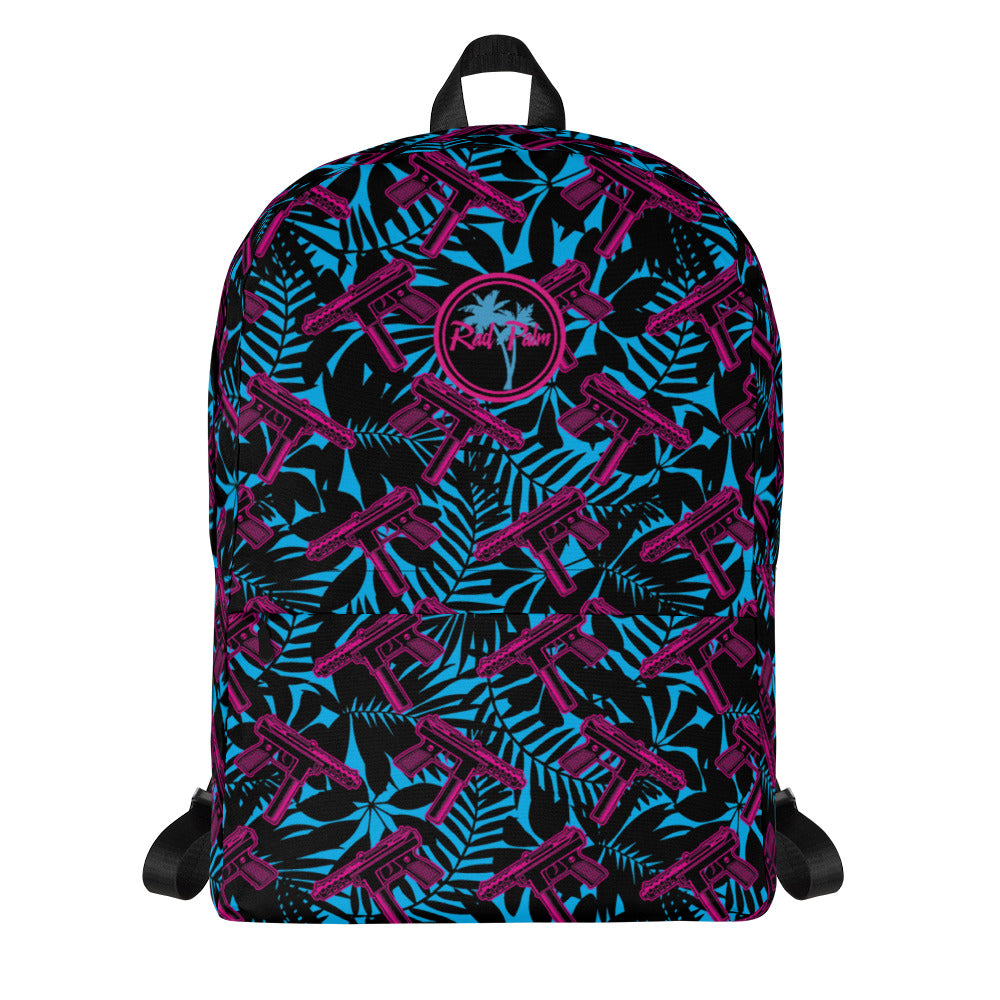Mochila Rad Palm 9 Lives 2