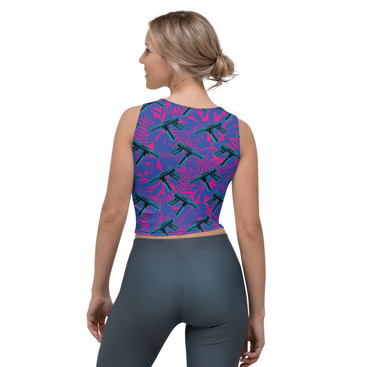 9 Lives Crop Top