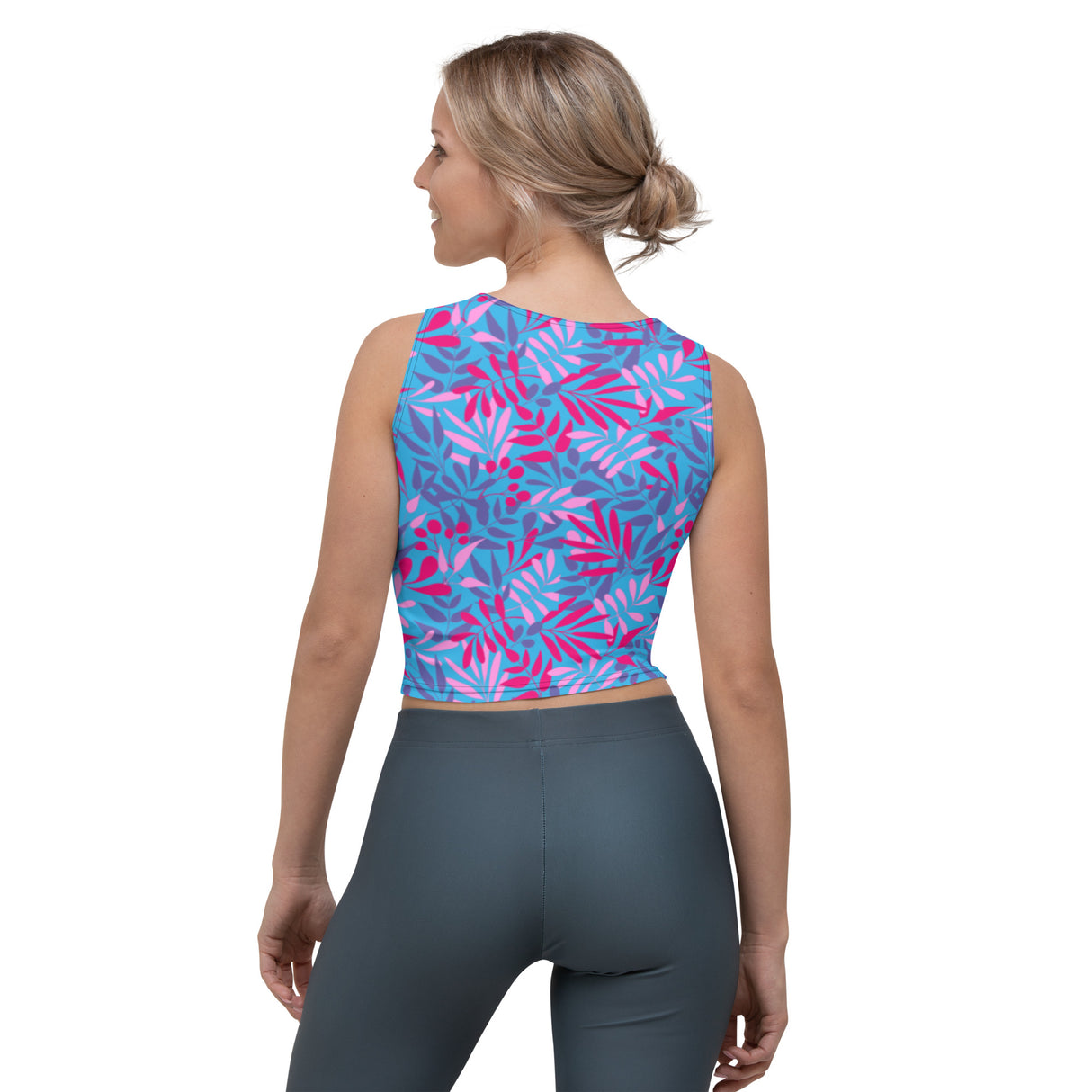 Springtime Crop Top