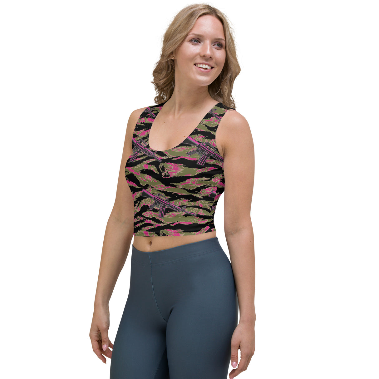 Da Nang Disco Crop Top
