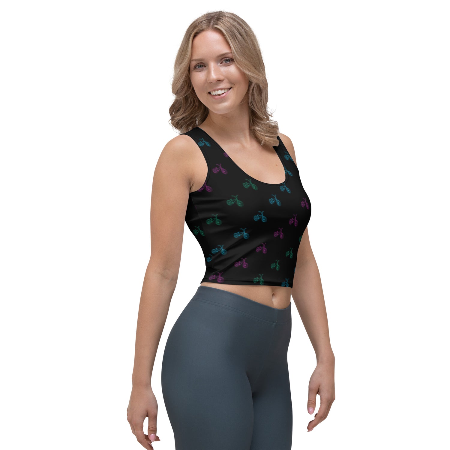 BMX Crop Top