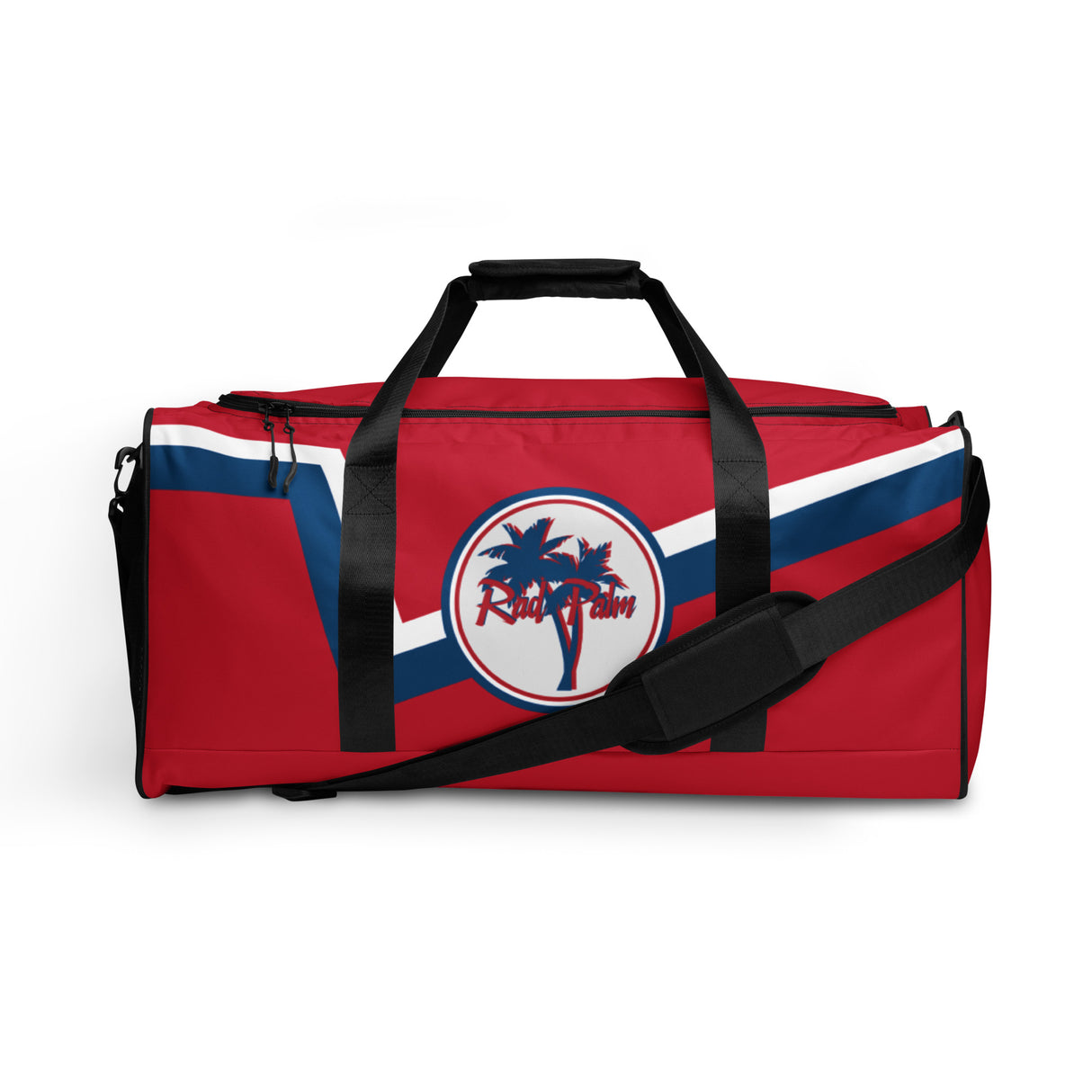 Rad Palm Fast AF America Bolsa de lona