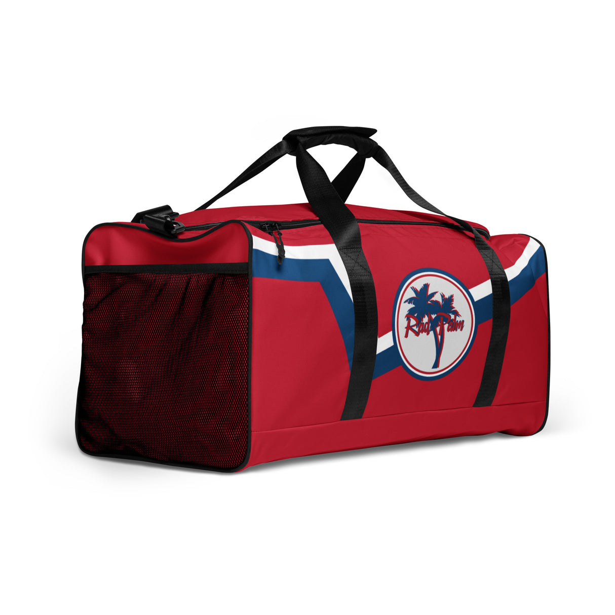 Rad Palm Fast AF America Bolsa de lona