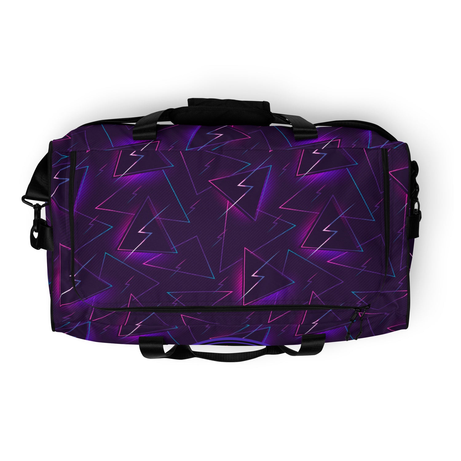 Skate Night Duffle Bag