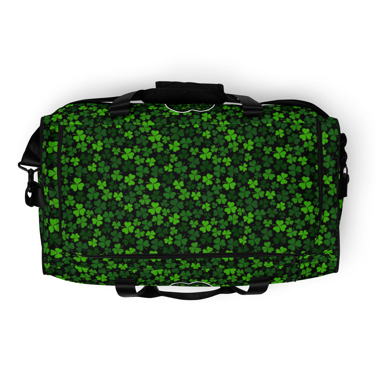 Bolsa de lona para el día de San Patricio de Rad Palm